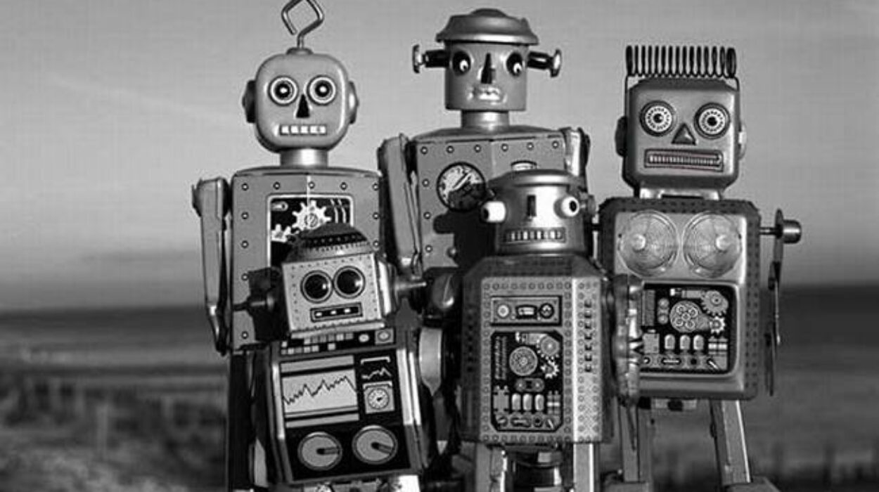 Robots