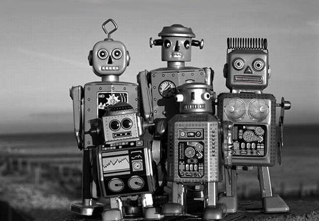 Robots