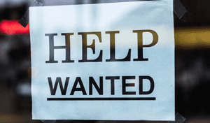 Labor Shortage