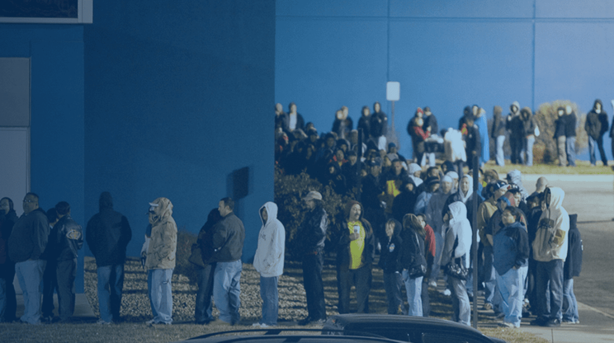 Preparing the Holiday Shopping Season