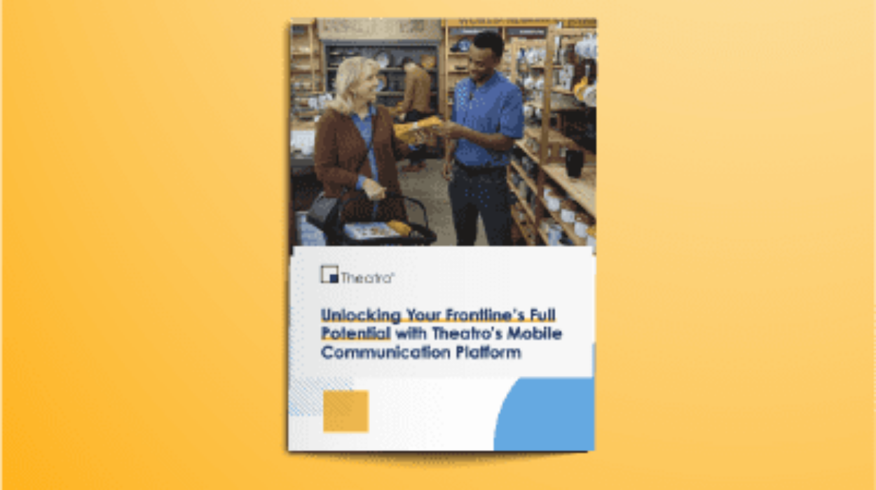 Theatro Solution Brief Featured Image