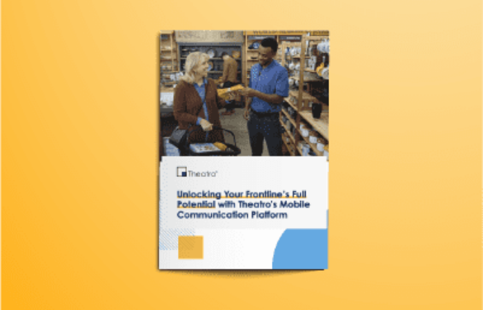 Theatro Solution Brief Featured Image