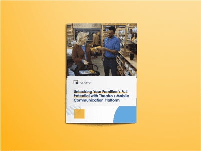 Theatro Solution Brief Featured Image