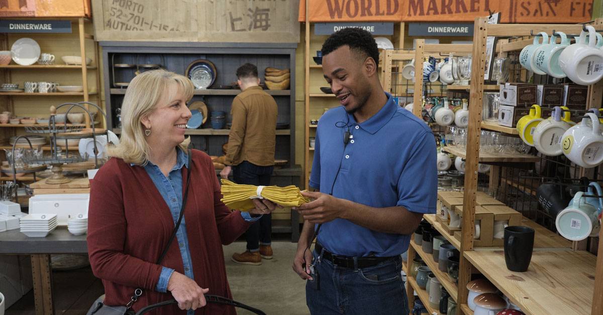World Market | Customer Story