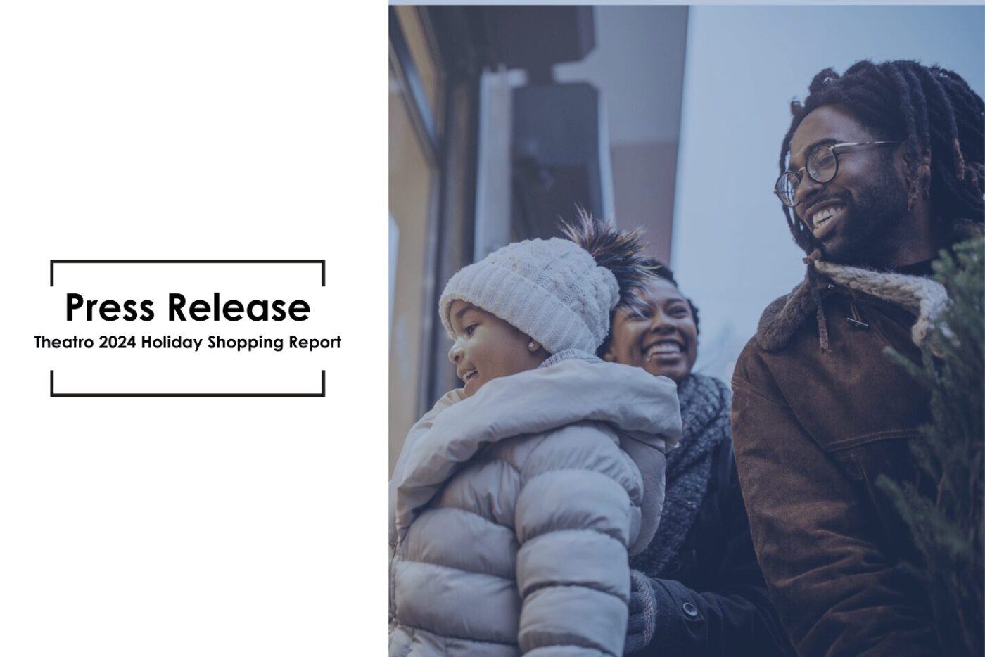 Theatro 2024 Holiday Shopping Report Press Release